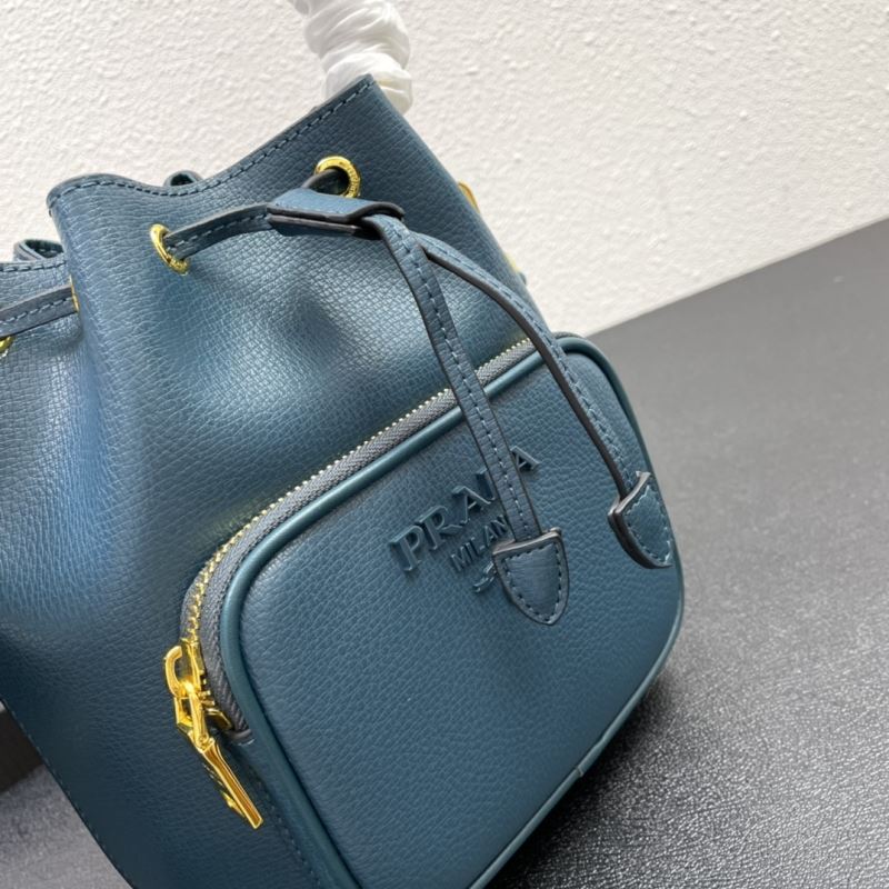 Prada Bucket Bags